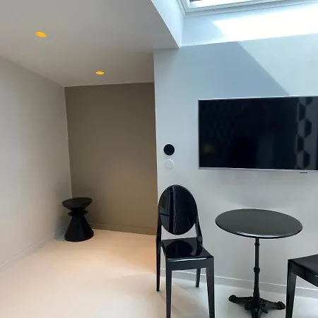 Apartamento Le Confidentiel Sainte Catherine Bordéus