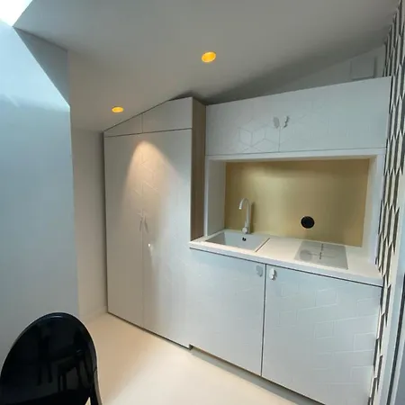 Le Confidentiel Sainte Catherine Apartamento